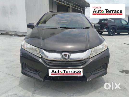 Honda City 1.5 Sv I-vtec Mt, 2015, Petrol