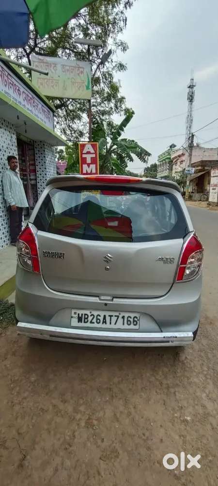 Maruti Suzuki Alto 800 2017 Petrol Good Condition