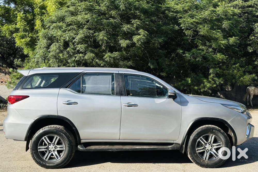 Toyota Fortuner 4x2 At 2.8 Diesel, 2017, Diesel