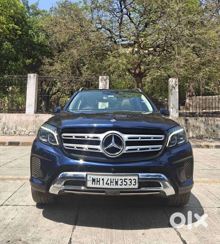 Mercedes-benz Gls 350d 4matic, 2019, Diesel