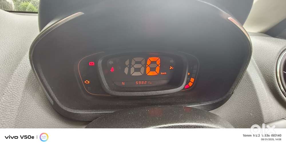 Renault Kwid Amt, 2020, Petrol