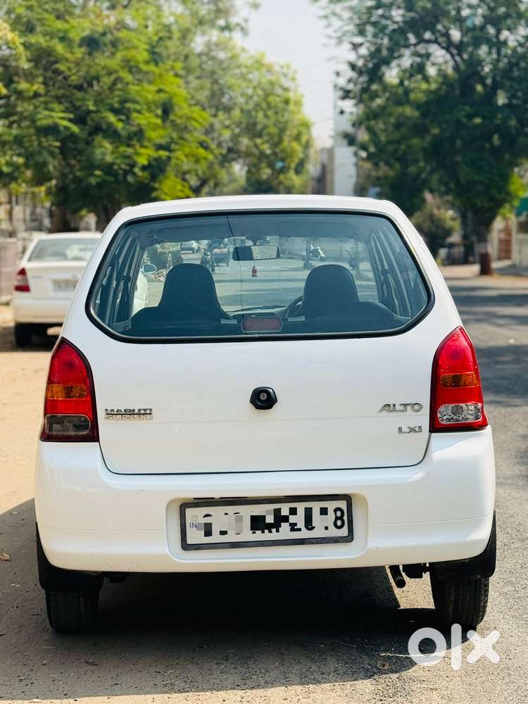 Maruti Suzuki Alto 2005-2010 Lxi Bsiii, 2012, Petrol