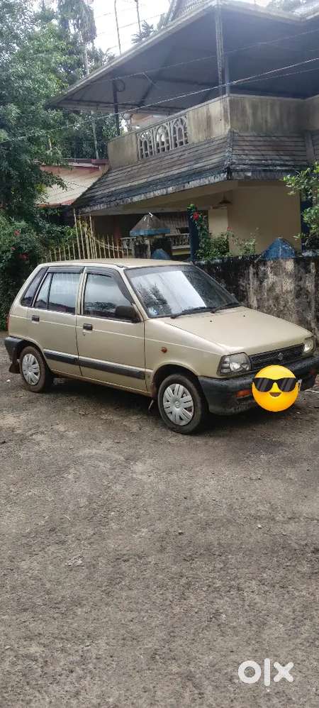 Maruti Suzuki 800 2008 Model