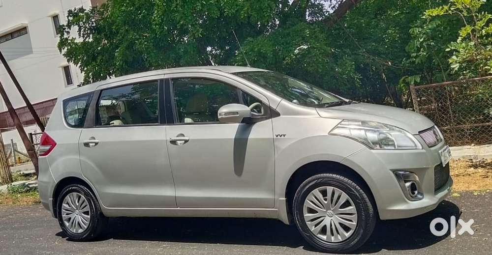 Maruti Suzuki Ertiga 1.5 Vxi, 2015, Petrol