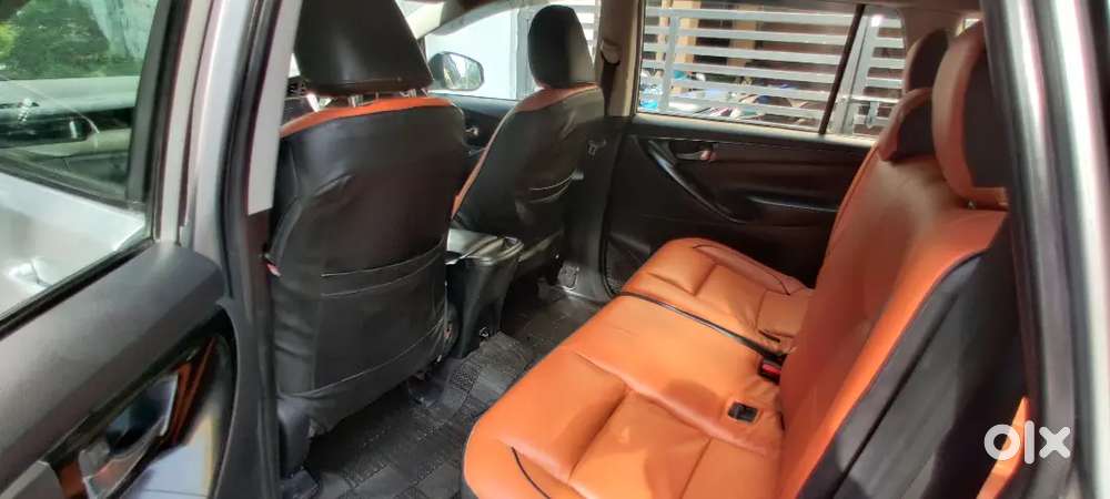 Toyota Innova Crysta 2017