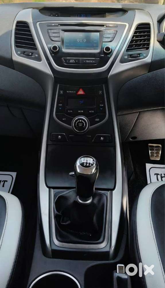 Hyundai Elantra Sx Optional 1.6 Diesel, 2015, Diesel