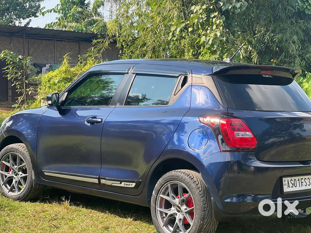 Maruti Suzuki Swift 1.2 Vxi (o), 2023, Petrol