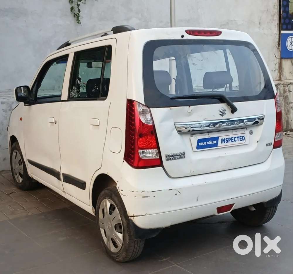 Maruti Suzuki Wagon R Vxi, 2012, Petrol
