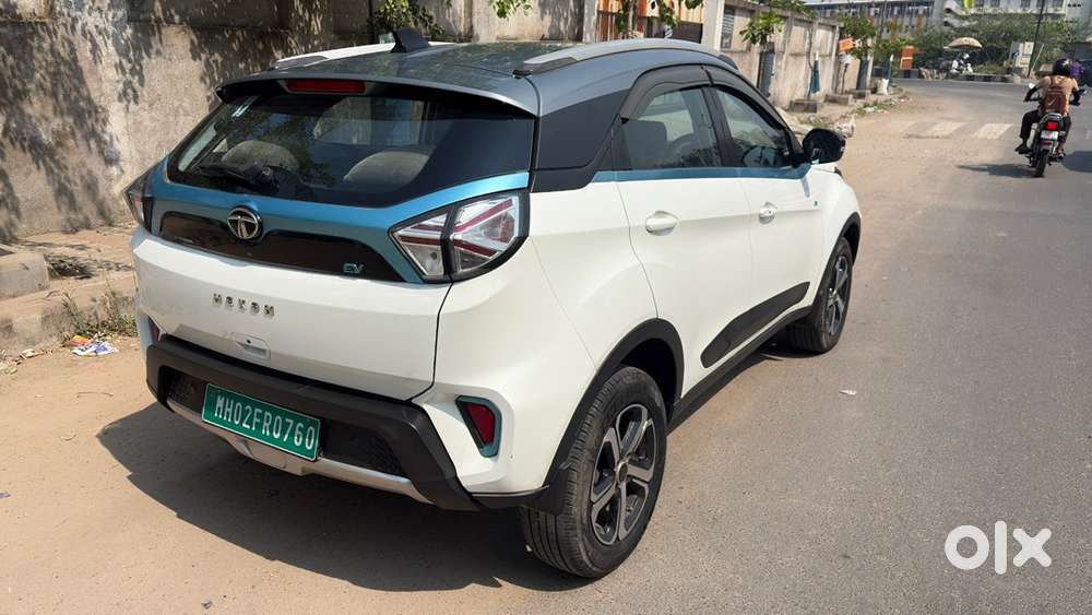 Tata Nexon Ev 2021
