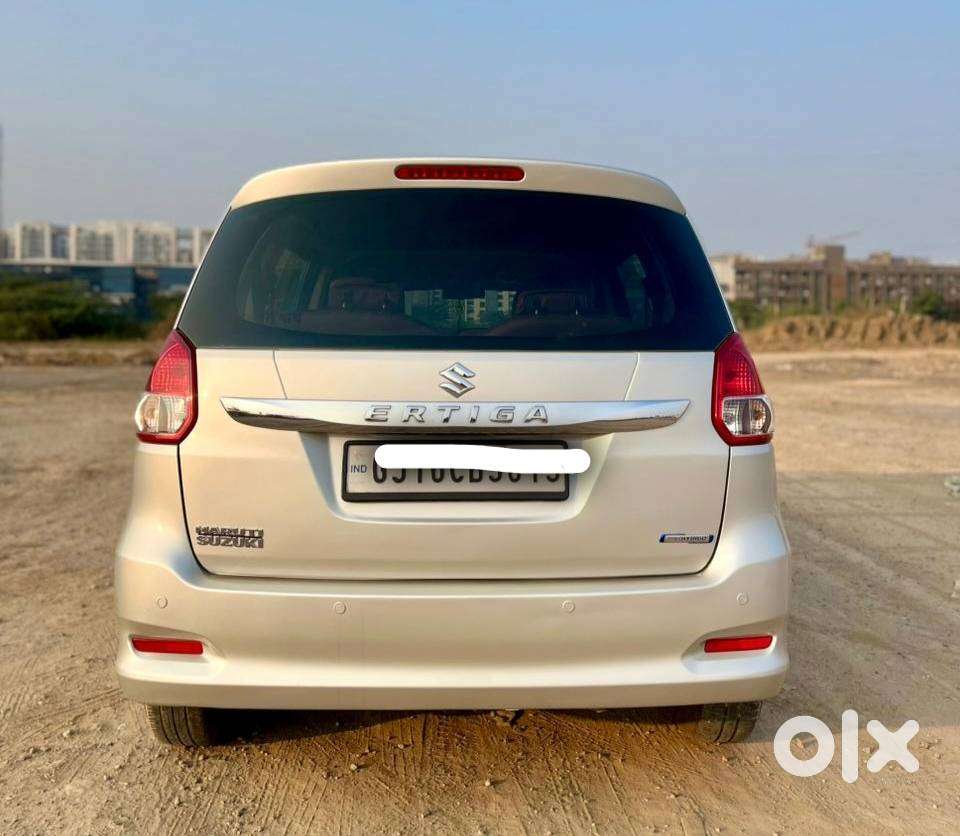 Maruti Suzuki Ertiga Vdi Shvs, 2018, Diesel