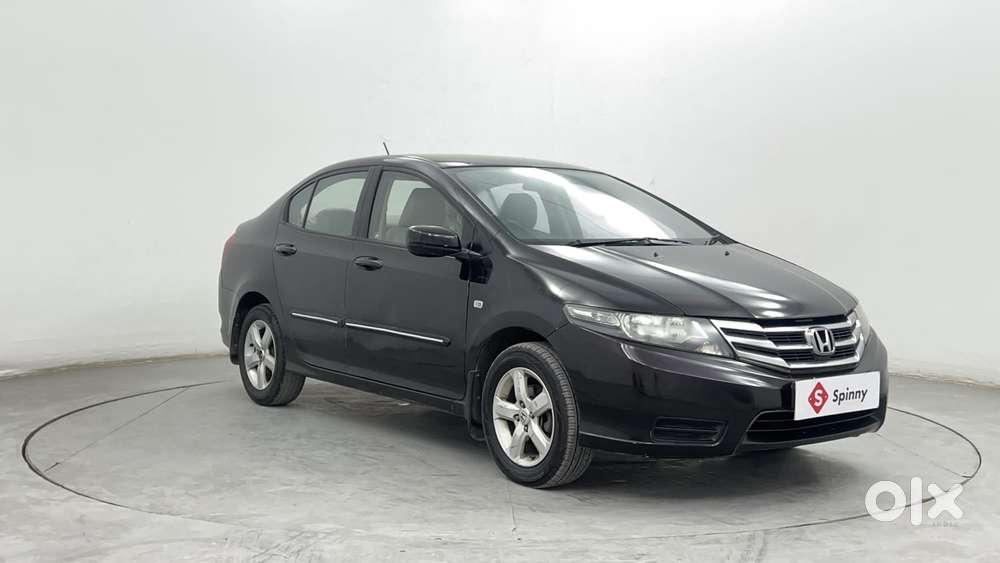 Honda City 2008-2011 1.5 S Mt, 2012, Petrol
