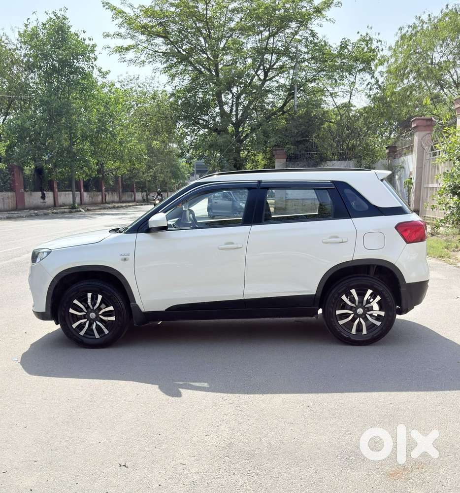 Maruti Suzuki Vitara Brezza Vdi (o), 2019, Diesel