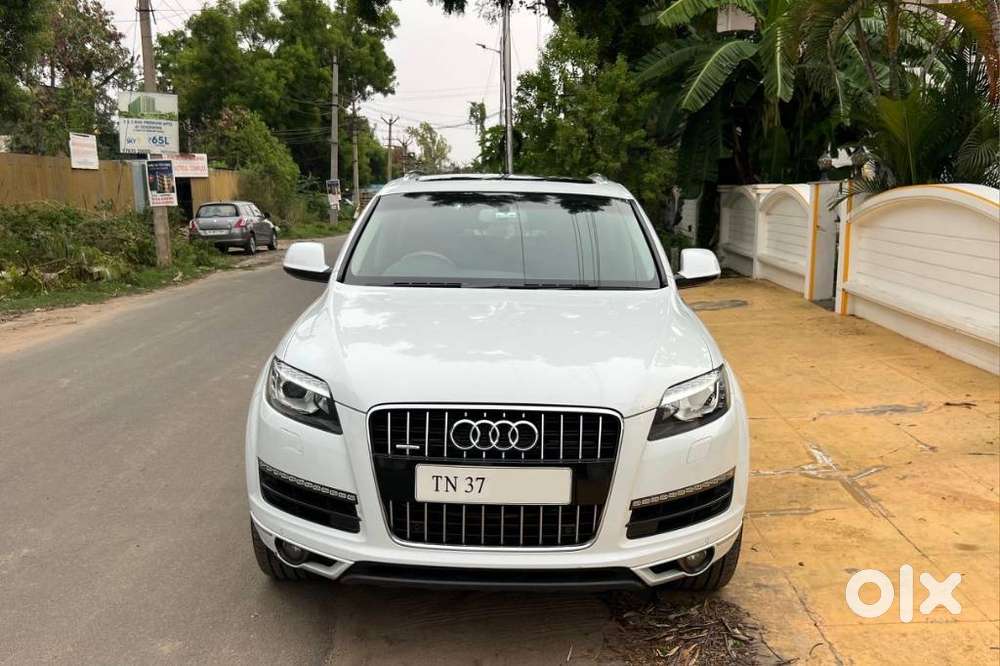 Audi Q7 3.0 Tdi Quattro Technology Pack, 2012, Diesel