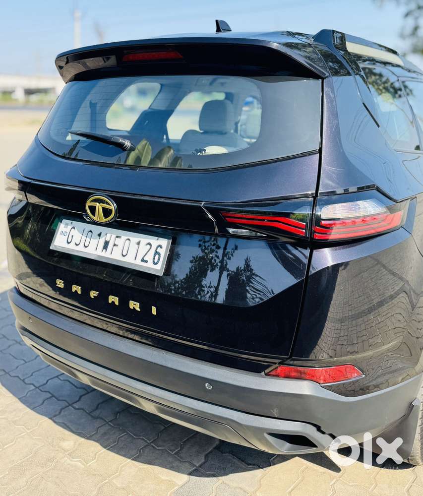Tata Safari 2.0 Kryotec Xza Plus Gold, 2022, Diesel