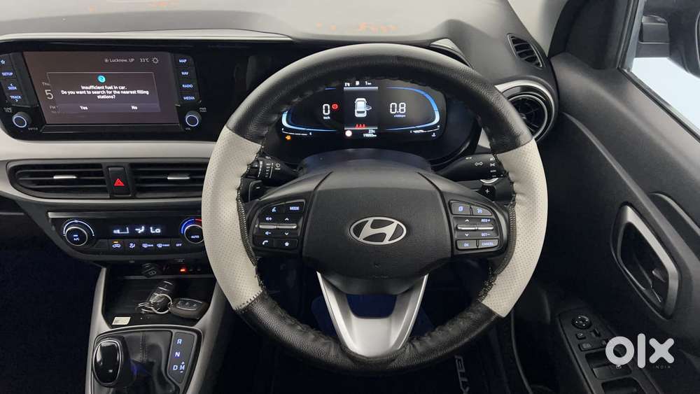 Hyundai Exter Sx (o) Connect 1.2 Amt, 2024, Petrol