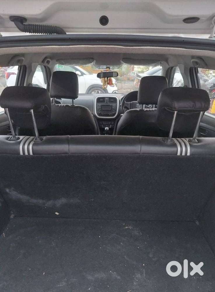 Maruti Suzuki Brezza 1.5 Vxi Smart Hybrid, 2021, Petrol