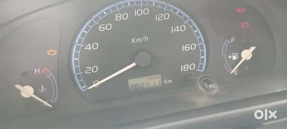Maruti Suzuki Wagon R Lxi 2007