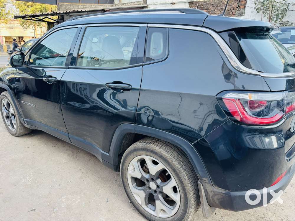 Jeep Compass 2.0 Limited Plus, 2020, Diesel