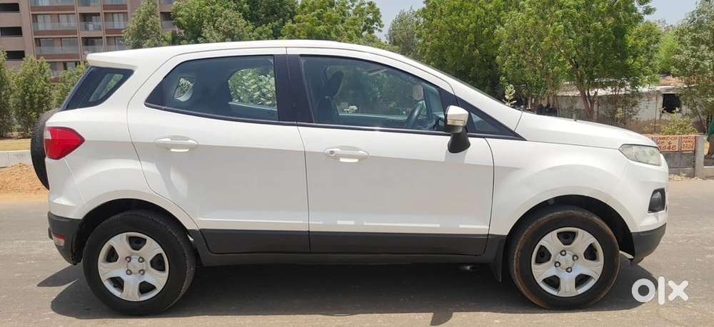 Ford Ecosport Diesel 2017