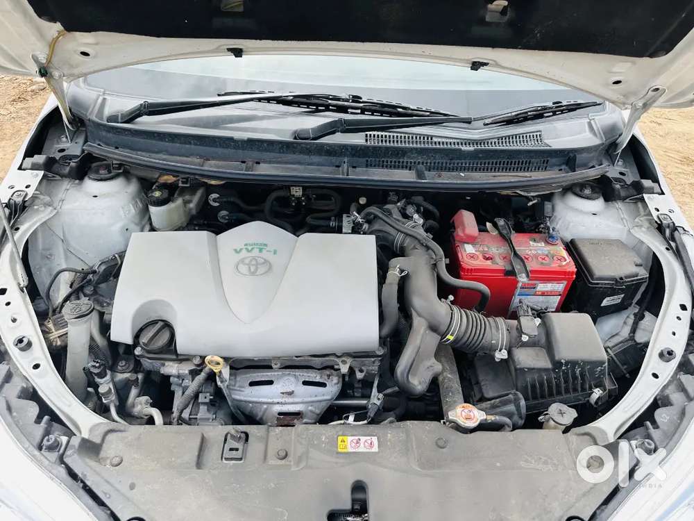 Toyota Yaris 2019 Petrol 72360 Km Driven