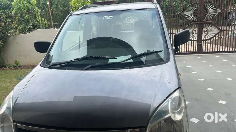 2014 Maruti Wagon R