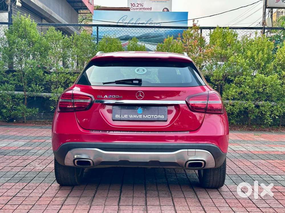 Mercedes-benz Gla 200 D, 2017, Diesel