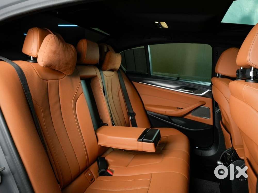 2022 Bmw 5 Series Petrol Automatic
