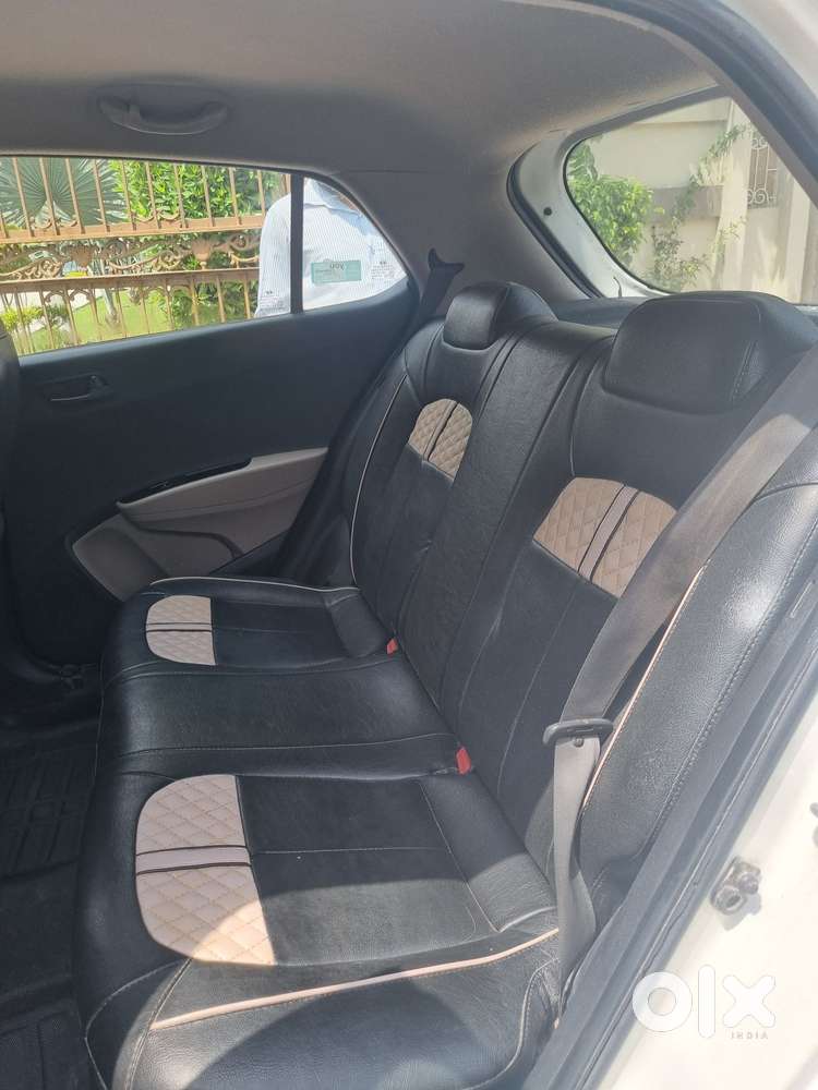 Hyundai Grand I10 1.2 Kappa Sportz Option, 2014, Petrol