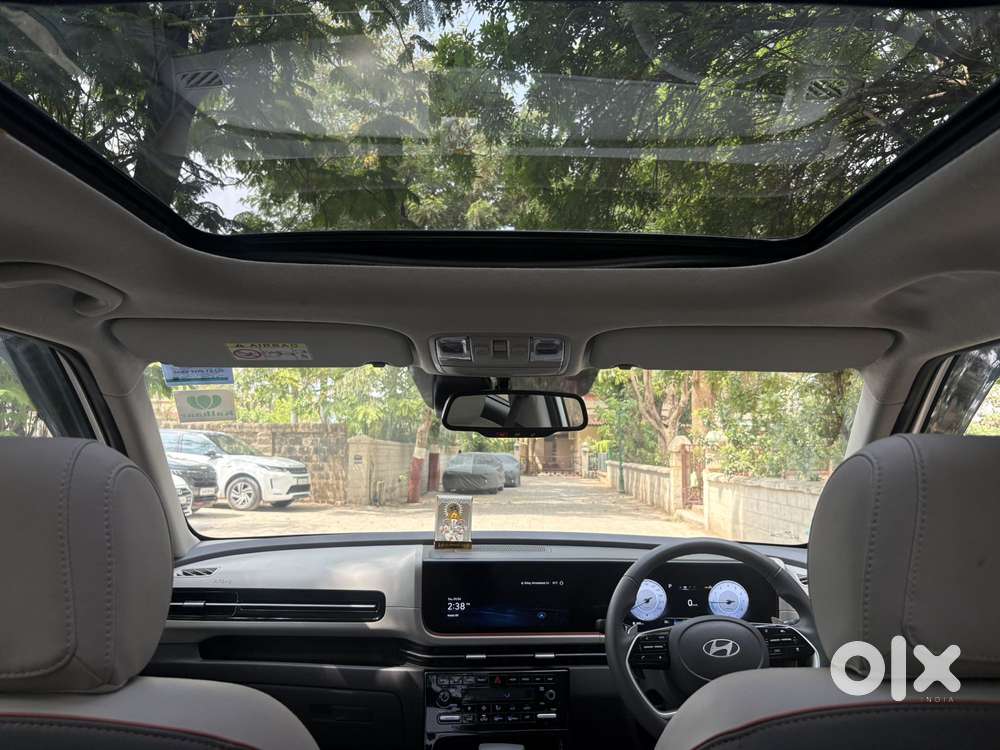 Hyundai Creta Sx(o) At, 2025, Petrol