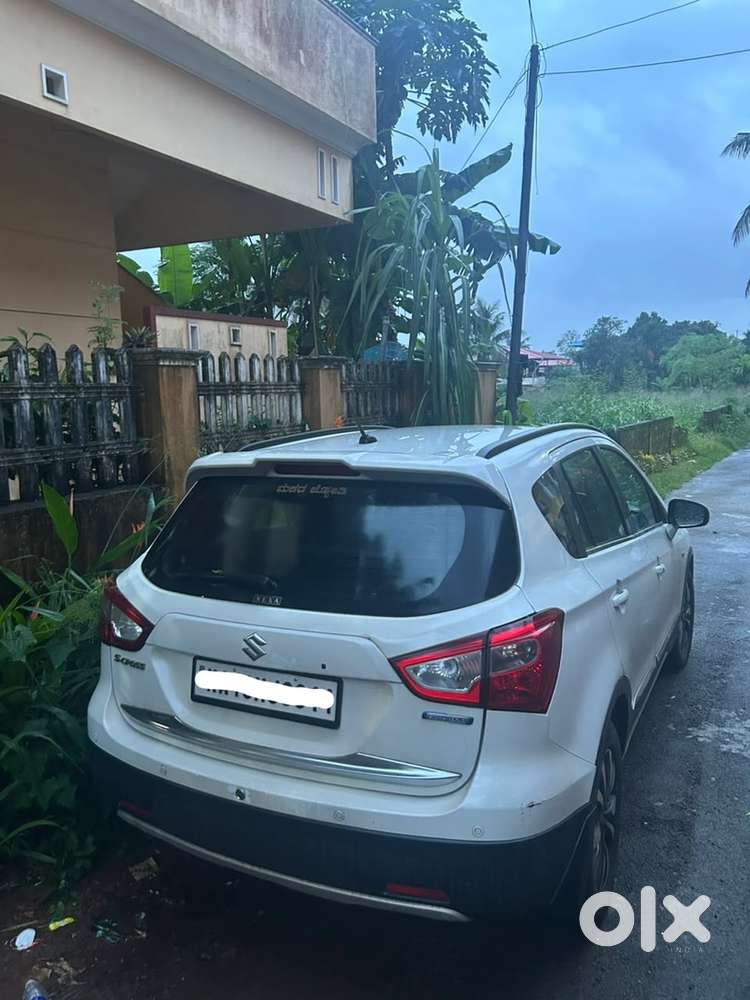 Maruti Suzuki S-cross For Sale