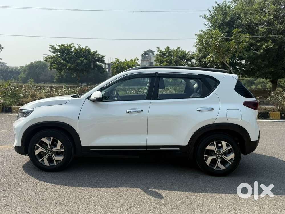 Kia Sonet Htx D, 2024, Petrol
