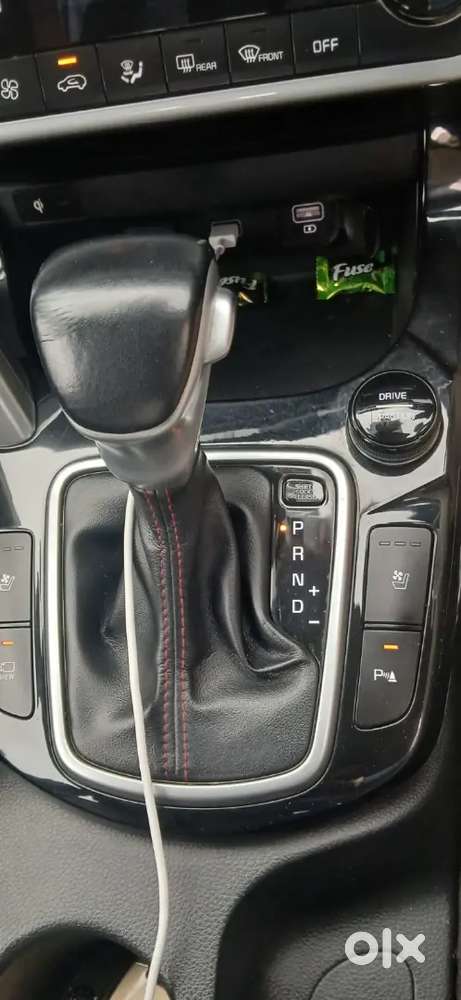 Kia Seltos Gtx Plus 2021
