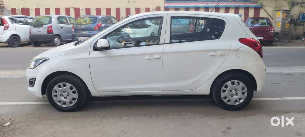 Hyundai I20 Magna Optional 1.2, 2012, Diesel