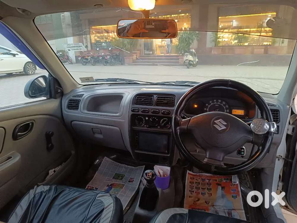 Maruti Suzuki Alto K10 2012 Petrol 113500 Km Driven