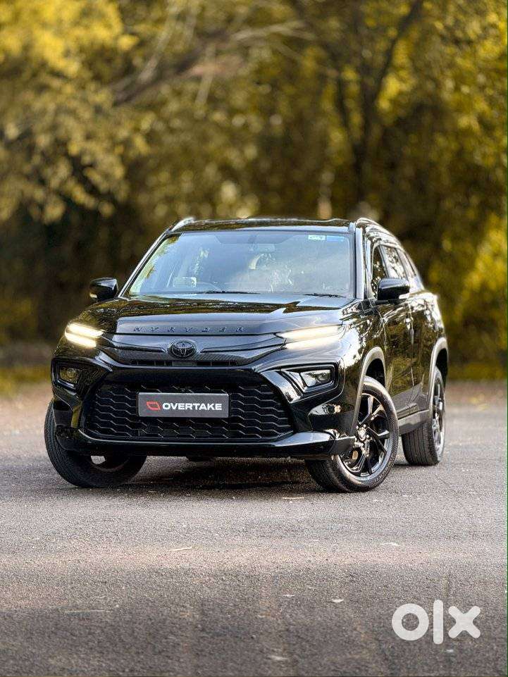 Toyota Urban Cruiser Hyryder 1.5 V Hybrid, 2026, Petrol