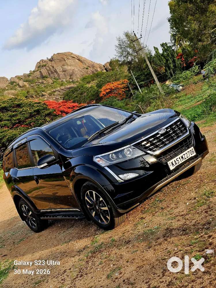 Mahindra Xuv500 2.2 W11 2020