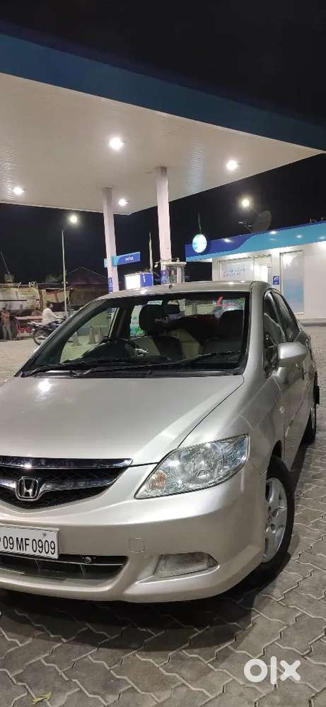 Honda City Zx 2006