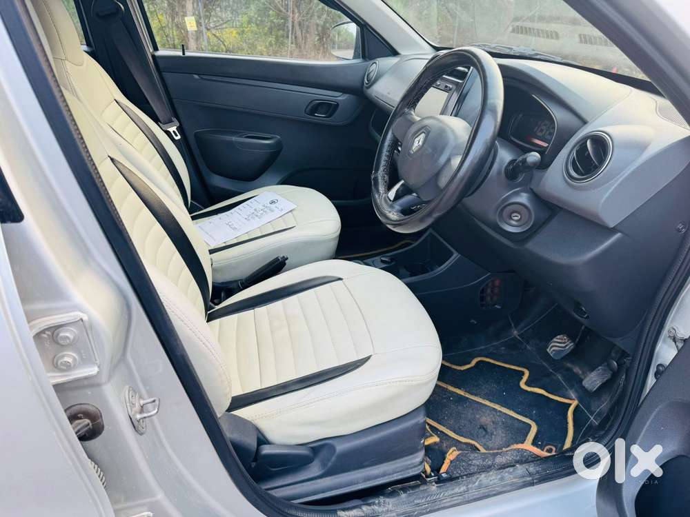 Renault Kwid 1.0 Rxt Edition, 2016, Petrol