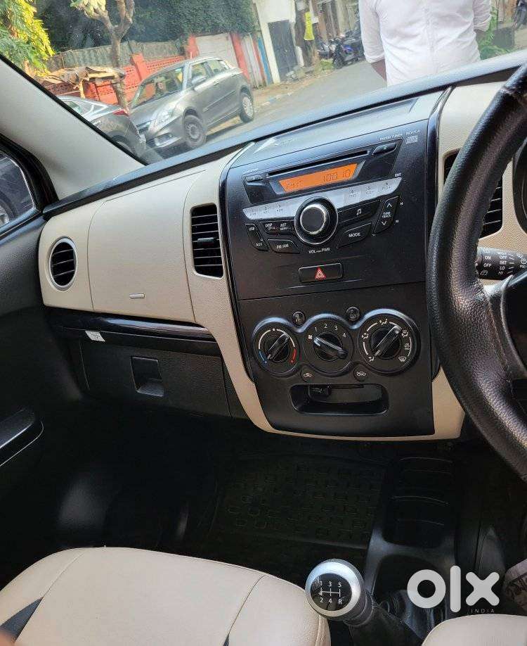 Maruti Suzuki Wagon R Vxi Plus, 2018, Petrol
