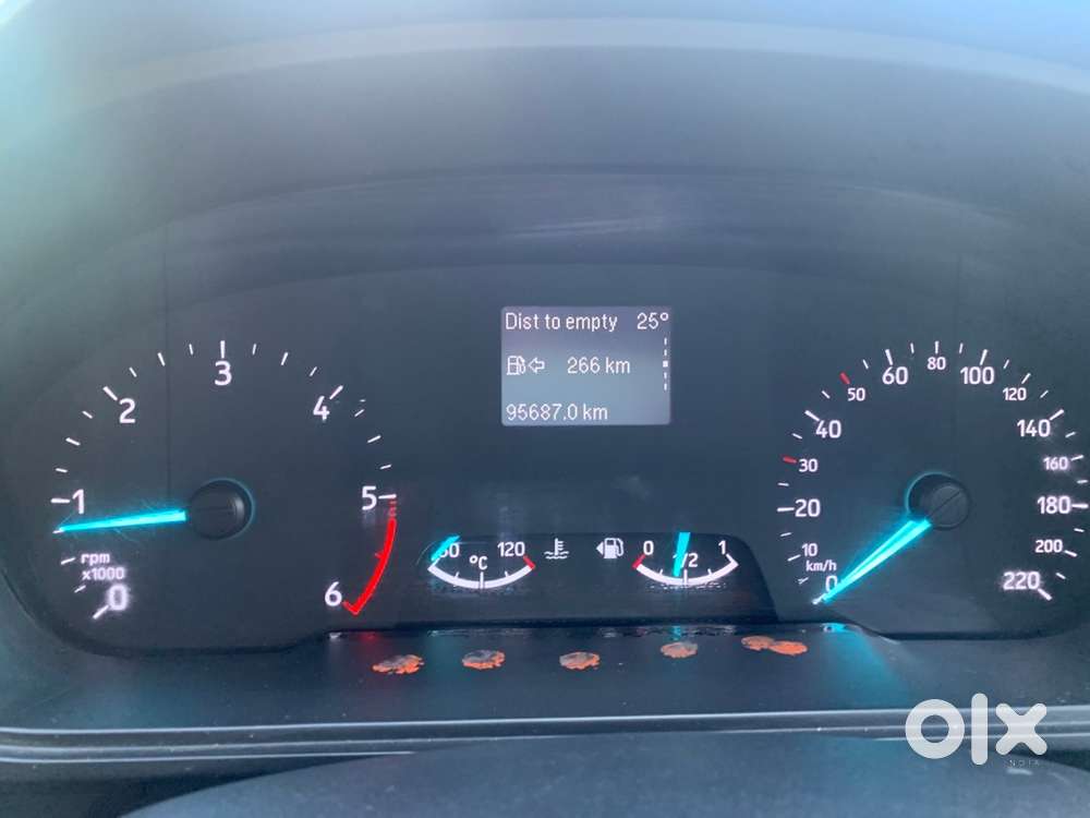 Ford Ecosport Diesel 2018 Car
