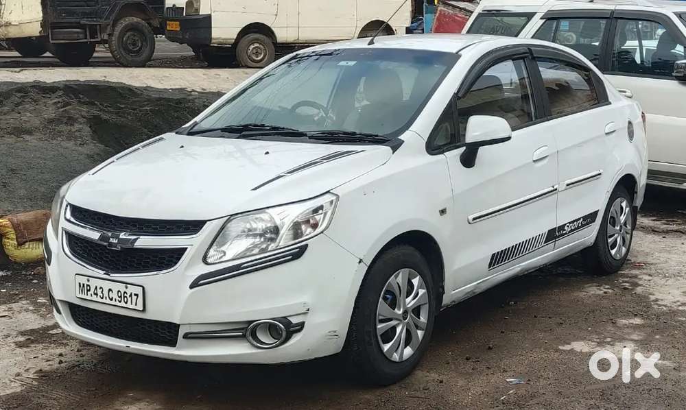 Chevrolet Sail 2015
