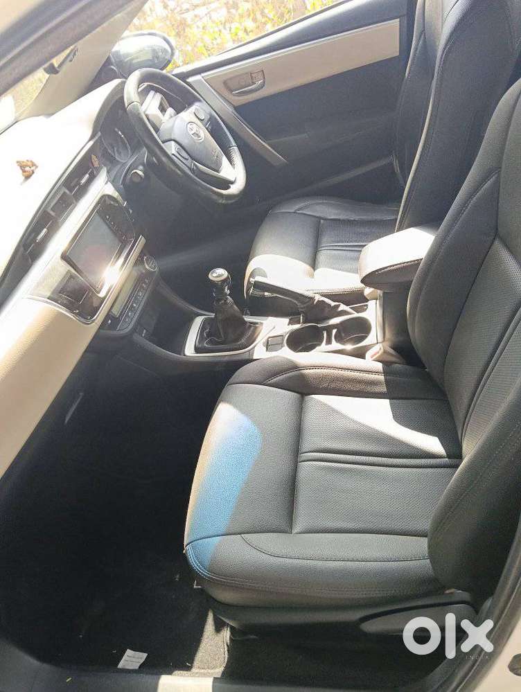Toyota Corolla Altis 2013-2017 G Mt, 2015, Petrol