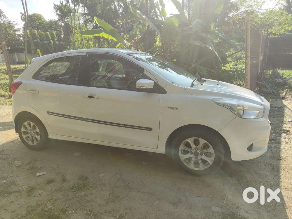 Ford Figo 1.2 Petrol 2016