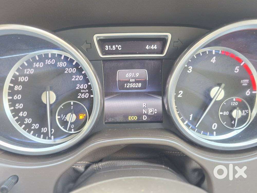 Mercedes-benz M-class Ml 250 Cdi, 2014, Diesel