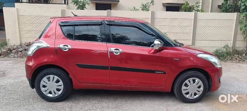Maruti Suzuki Swift Vdi 2014 Diesel Manual