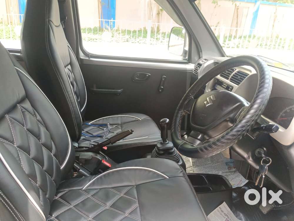 Maruti Suzuki Eeco 5 Seater Ac, 2020, Petrol