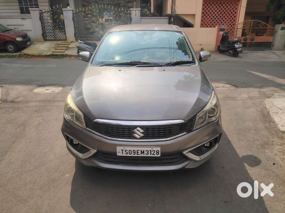Maruti Suzuki Ciaz Vdi(o) Shvs, 2016, Diesel