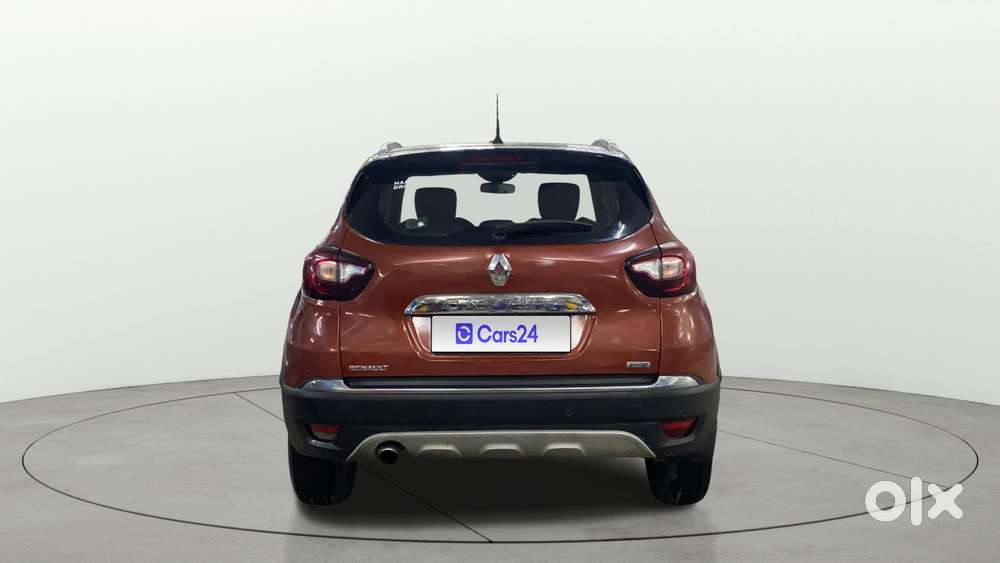 Renault Captur 1.5 Diesel Platine, 2017, Diesel