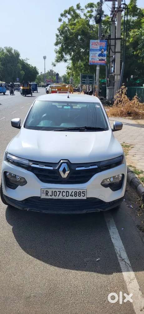 Renault Kwid Rxl 2021 Automatic