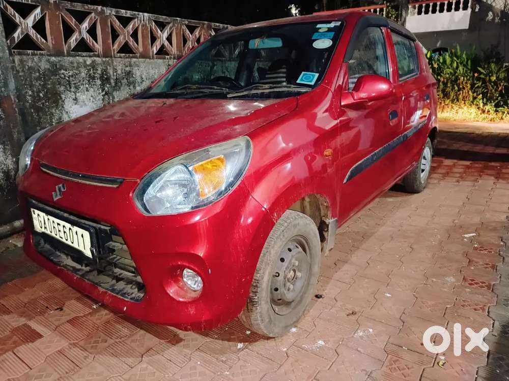 Maruti Suzuki Alto 800 Vxi (2017) – Excellent Condition